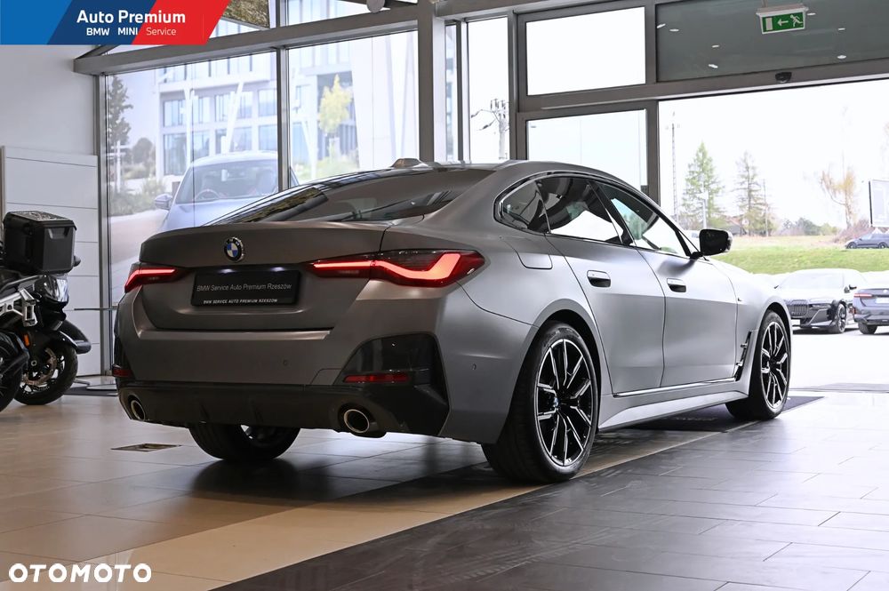 BMW Seria 4 420d xDrive - 19