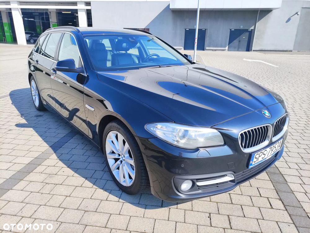 BMW Seria 5 525d xDrive - 3