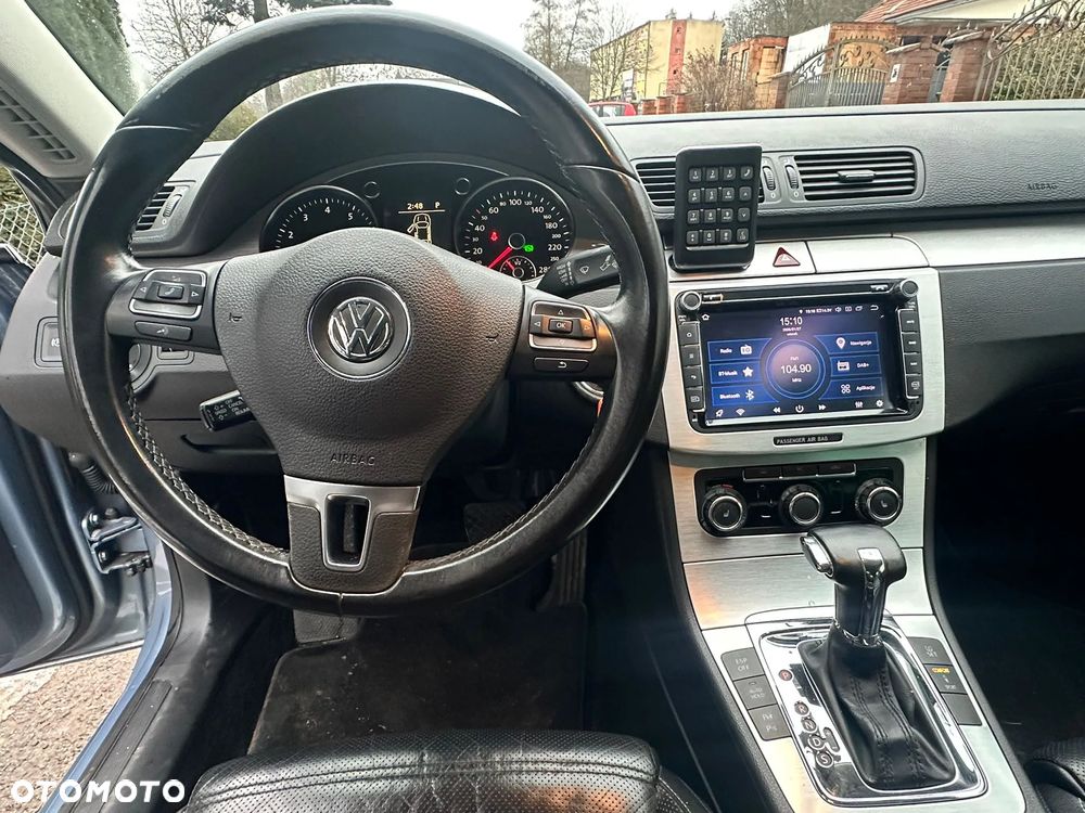 Volkswagen CC - 9