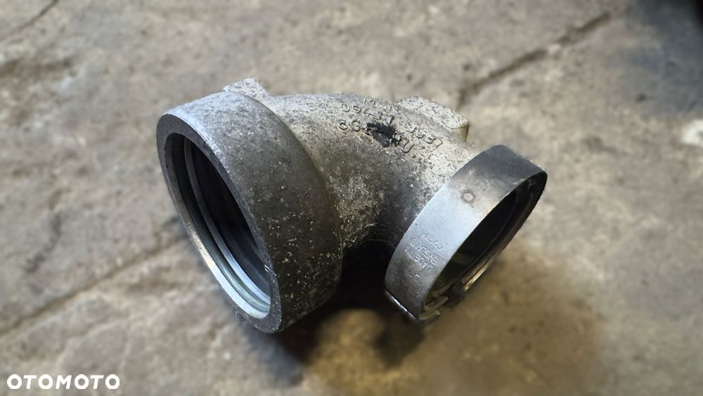 MAN TG3 TGX LIFT EURO 6 KOLANKO DOLOTU POWIETRZA 51094113531 - 1