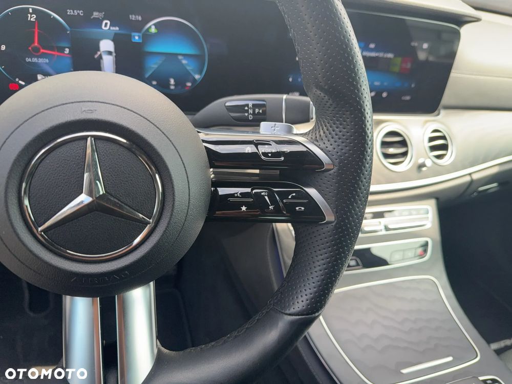 Mercedes-Benz Klasa E 220 d 4-Matic Business Edition - 19