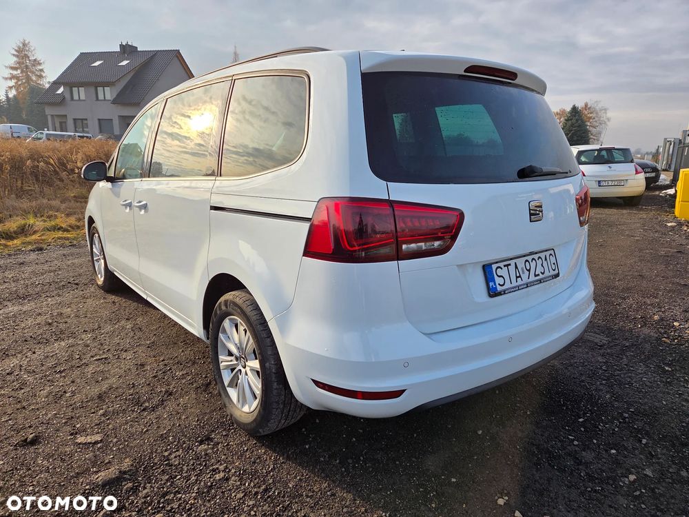 Seat Alhambra 2.0 TDI Ecomotive Style - 4
