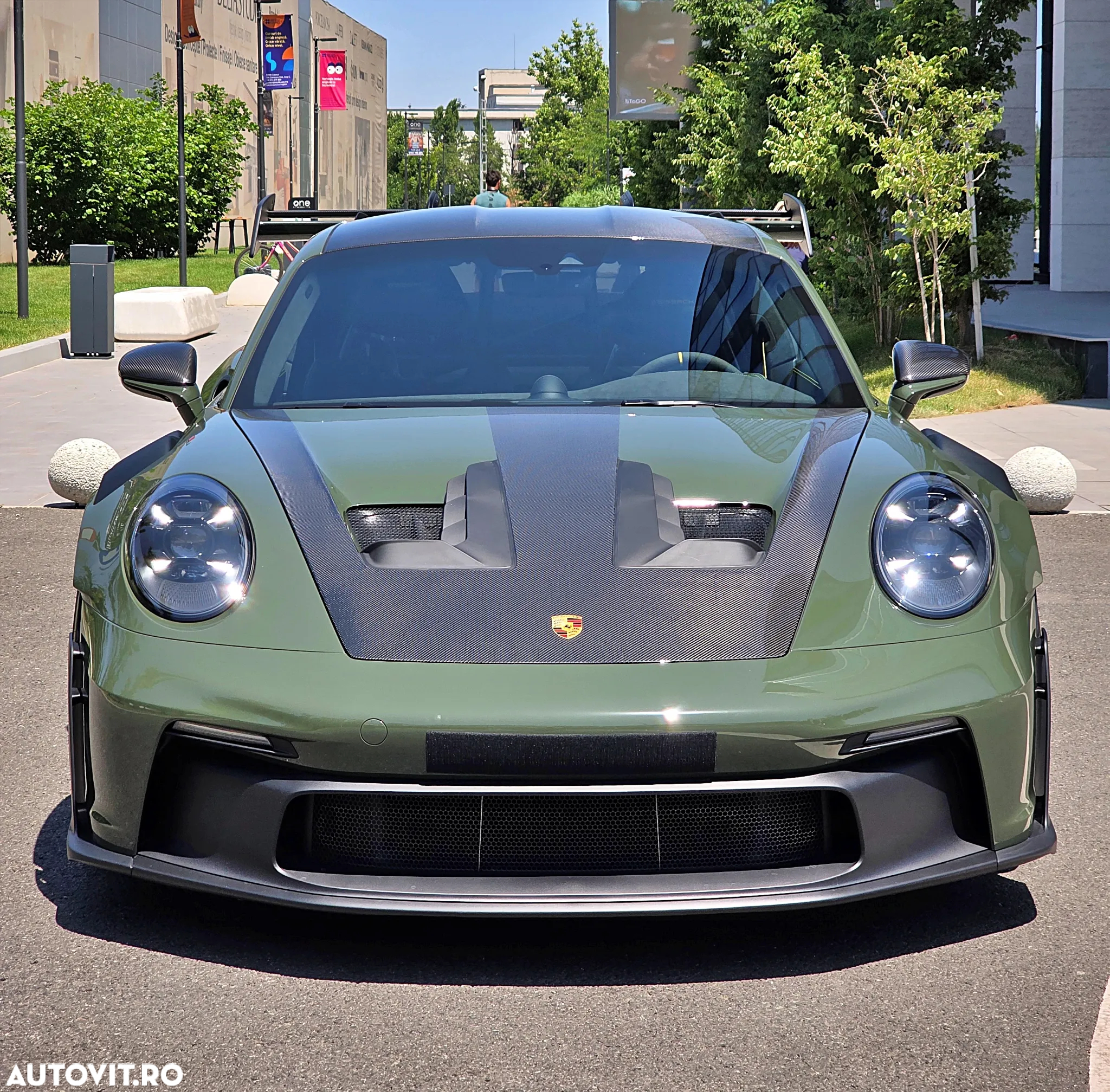 Porsche 911 GT3 RS PDK - 2