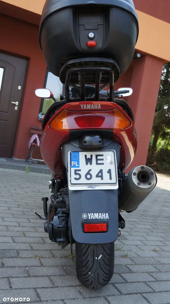 Yamaha Tmax - 9