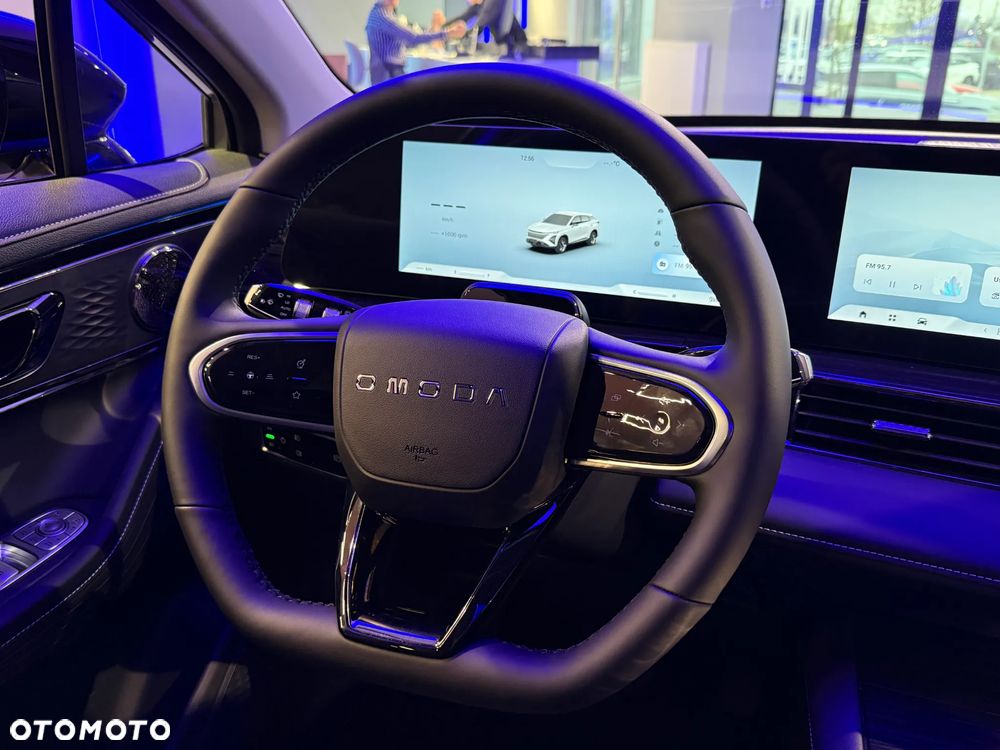 Omoda 5 1.6 T-GDI Premium DCT - 13