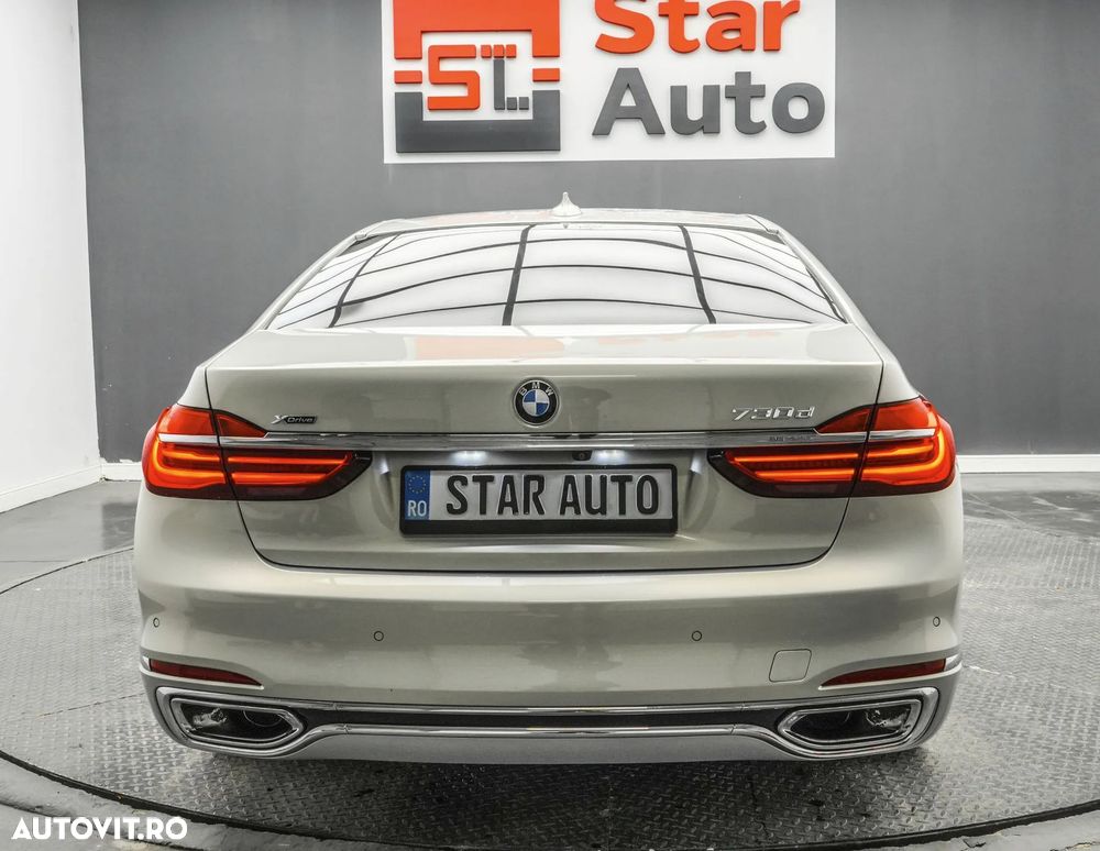 BMW Seria 7 730d xDrive - 6