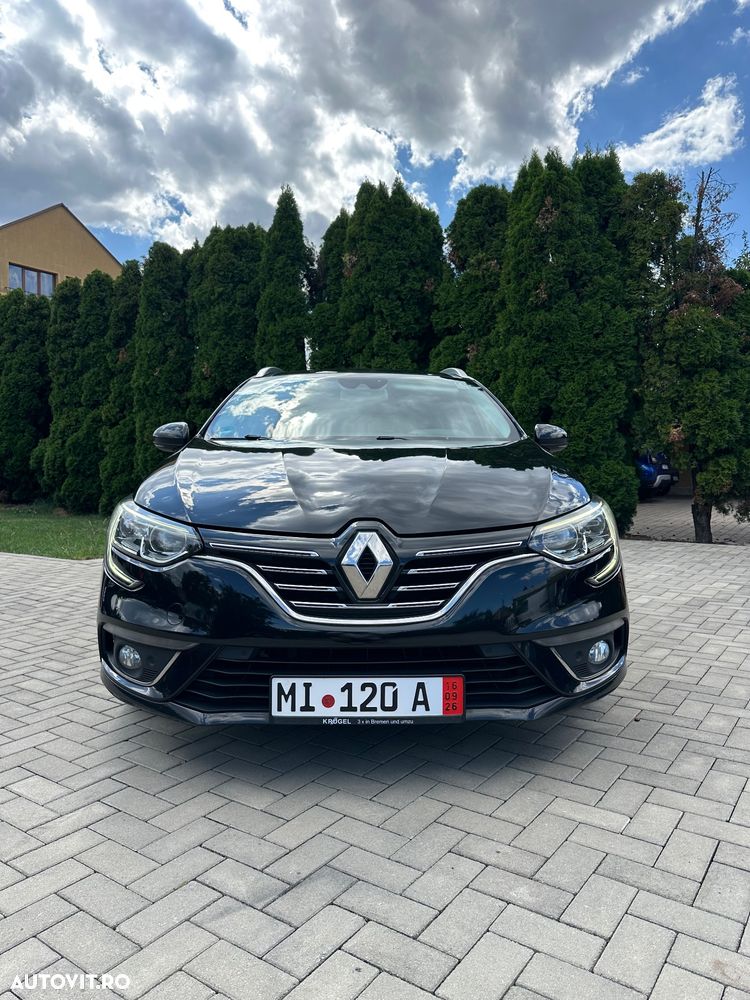 Renault Megane ENERGY dCi 130 BOSE EDITION - 2