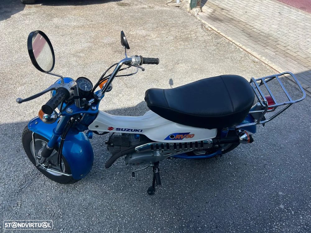Suzuki RV RV50 - 5