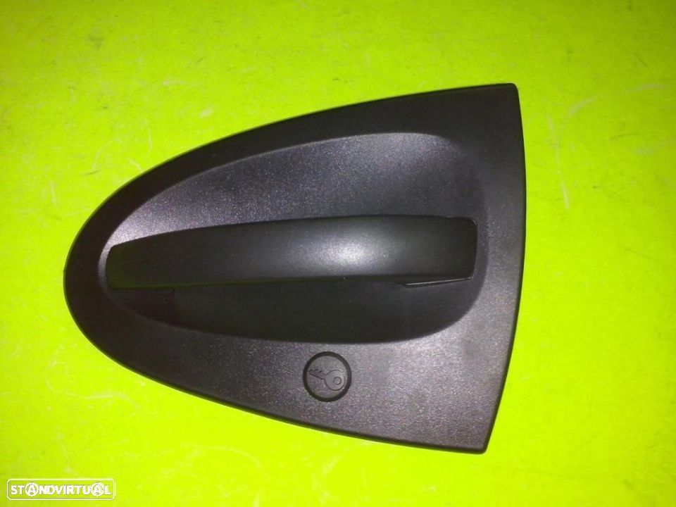 Puxadores exteriores Smart Fortwo 2007-- NOVOS - 1