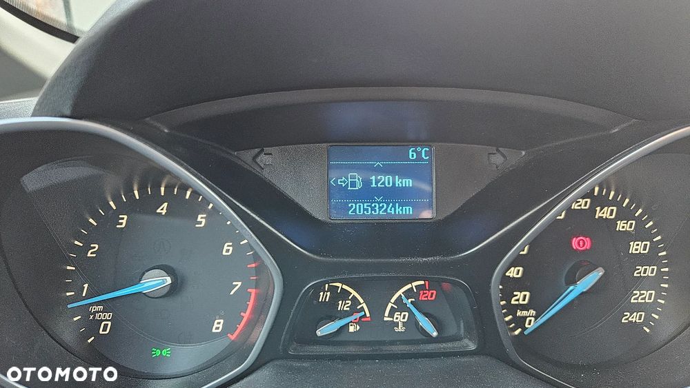 Ford C-MAX 1.6 EcoBoost Titanium ASS - 9