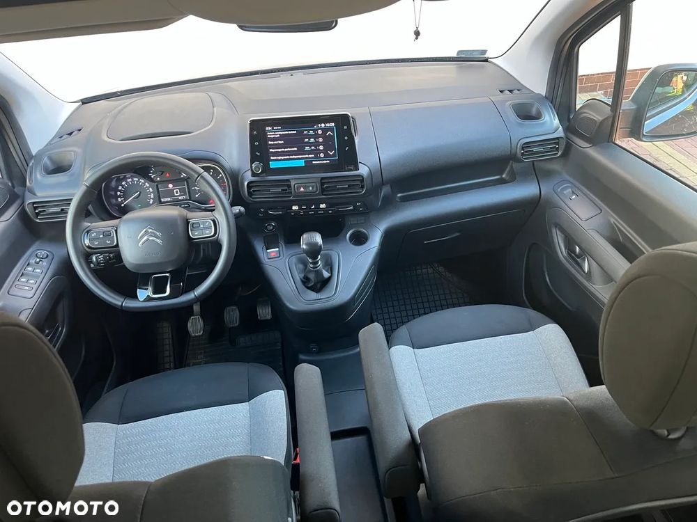 Citroën Berlingo M 1.5 BlueHDI Feel Pack S&S - 9