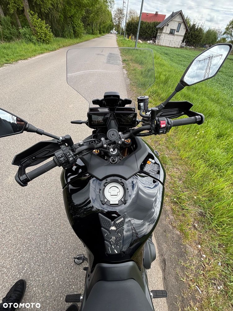 Yamaha Tracer - 4
