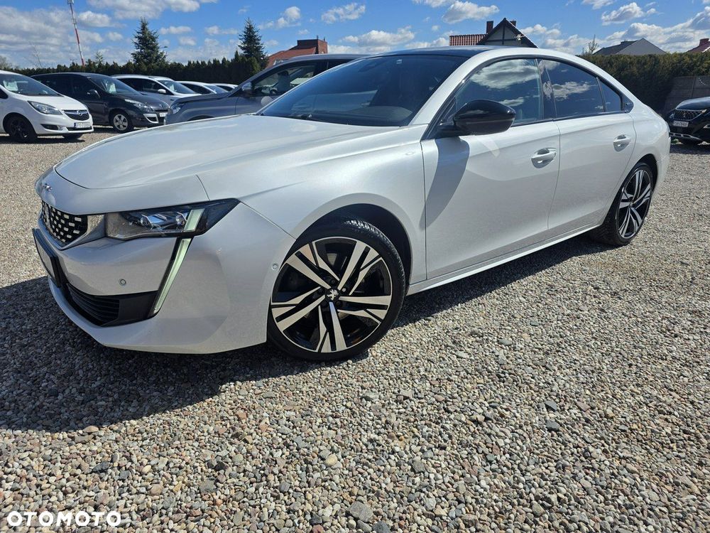 Peugeot 508 2.0 BlueHDi GT S&S - 30