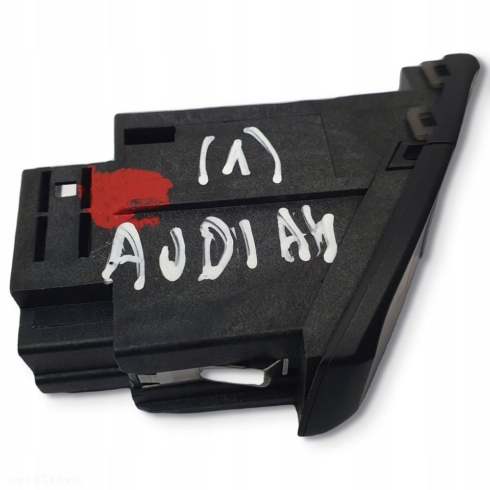 WŁĄCZNIK ŚWIATEŁ AWARYJNYCH Audo A4 B8 A5 8K1941509A panel przełącznik - 3