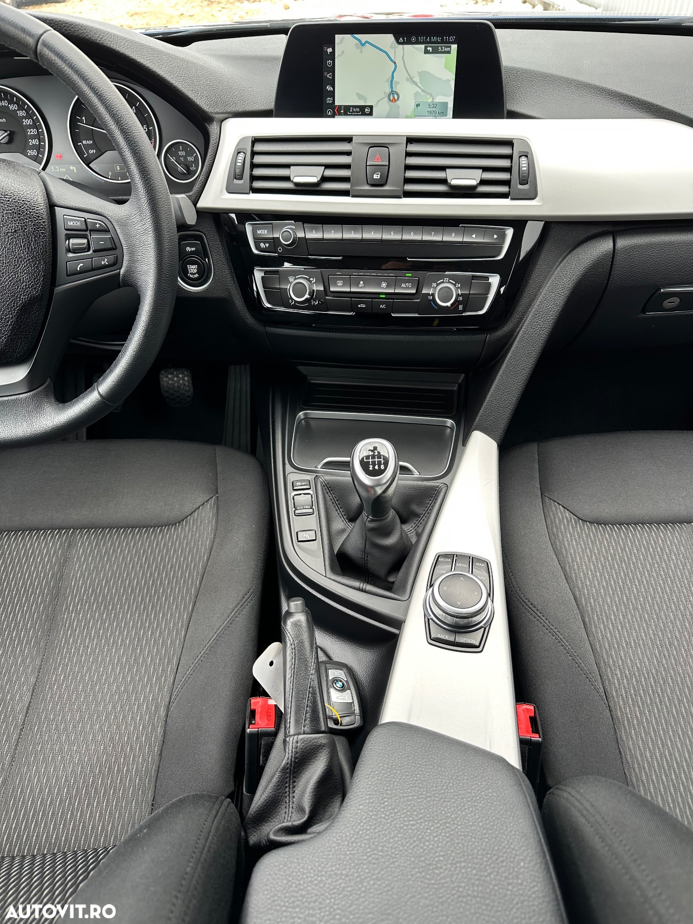 BMW Seria 3 318d Advantage - 17
