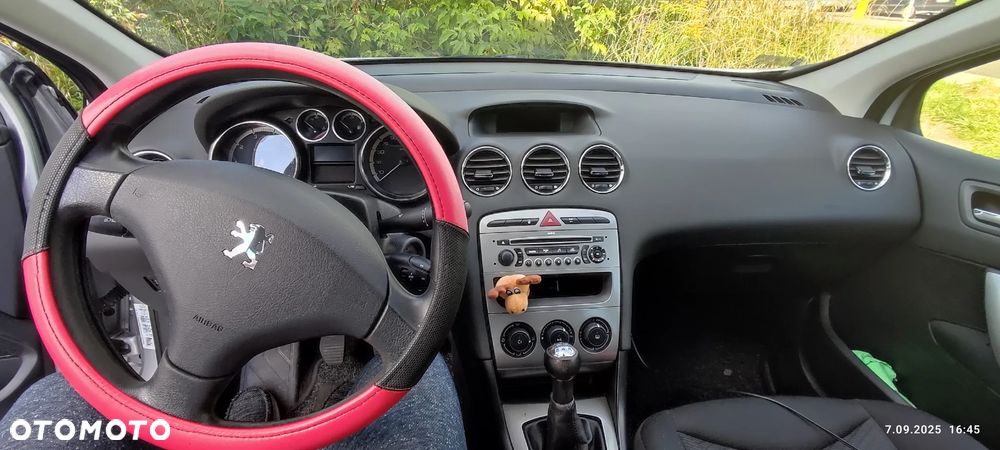 Peugeot 308 1.6 VTi Style - 21