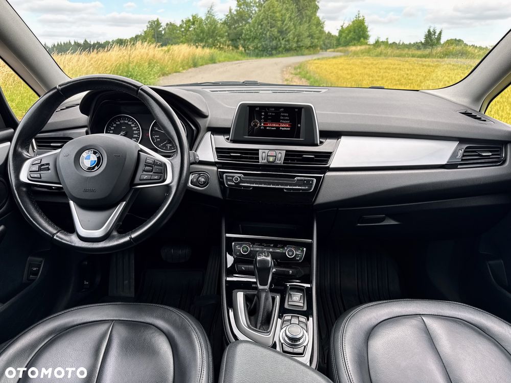 BMW Seria 2 218d Sport-Aut Advantage - 18