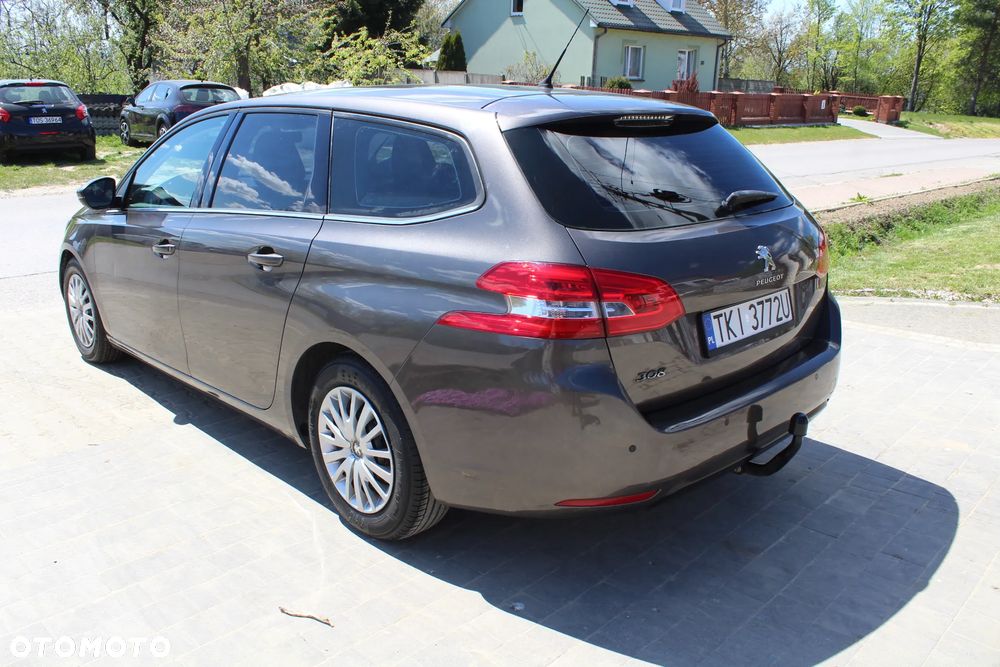 Peugeot 308 - 7