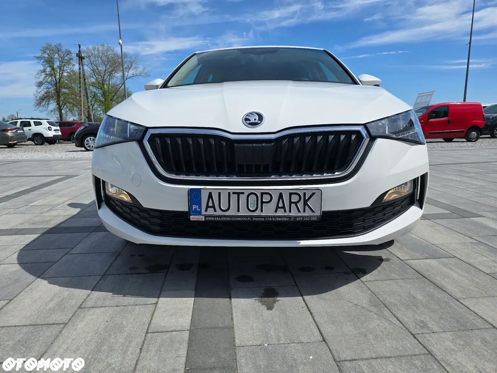 Skoda Scala 1.0 TSI Ambition - 28