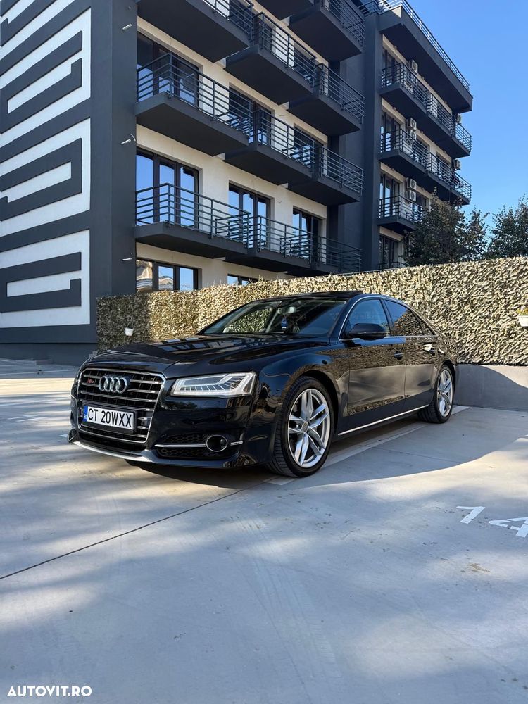Audi A8 3.0 TDI Quattro Tiptronic - 8