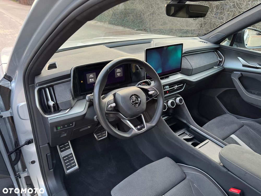 Skoda Kodiaq 2.0 TDI 4x4 DSG Sportline - 14