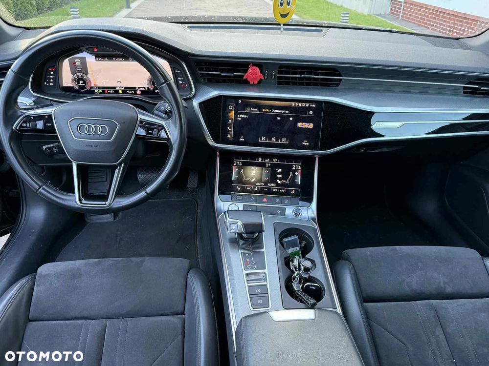 Audi A6 Limousine - 5