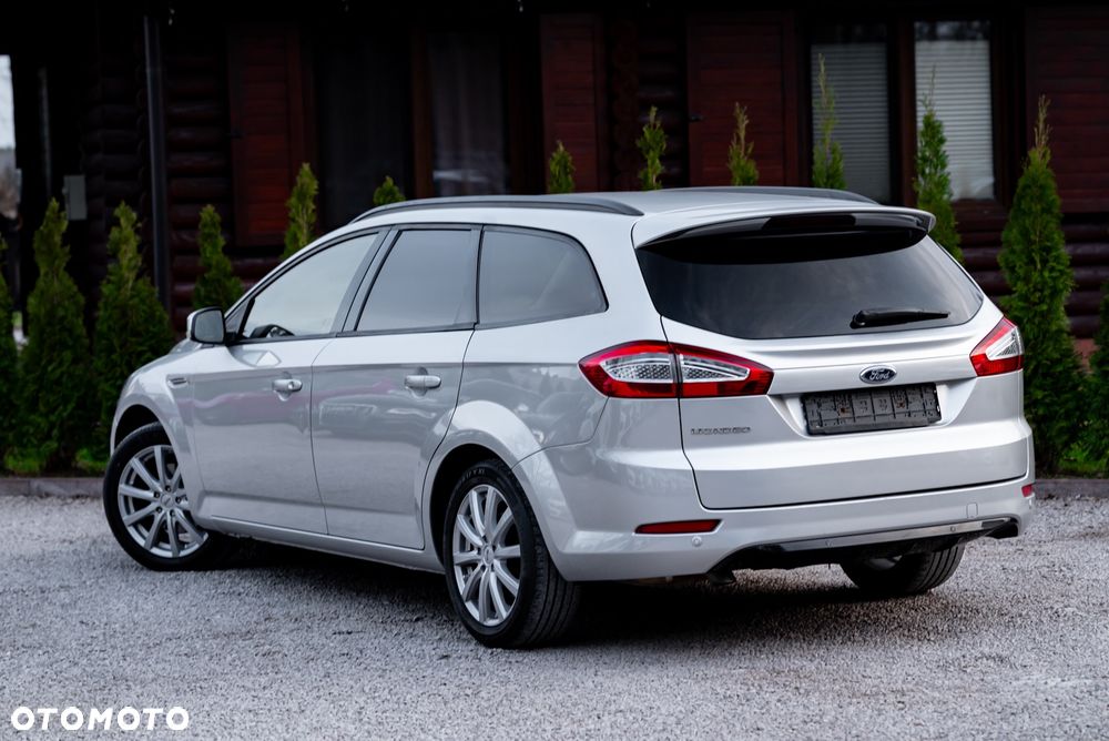 Ford Mondeo 2.0 TDCi Trend - 9