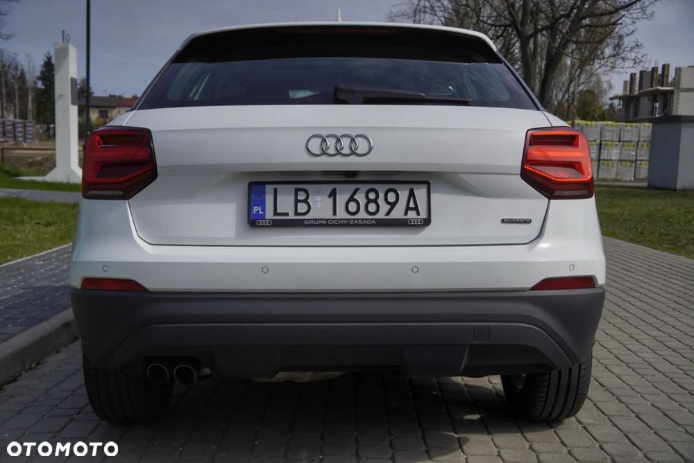 Audi Q2 2.0 TDI Quattro Sport S tronic - 5