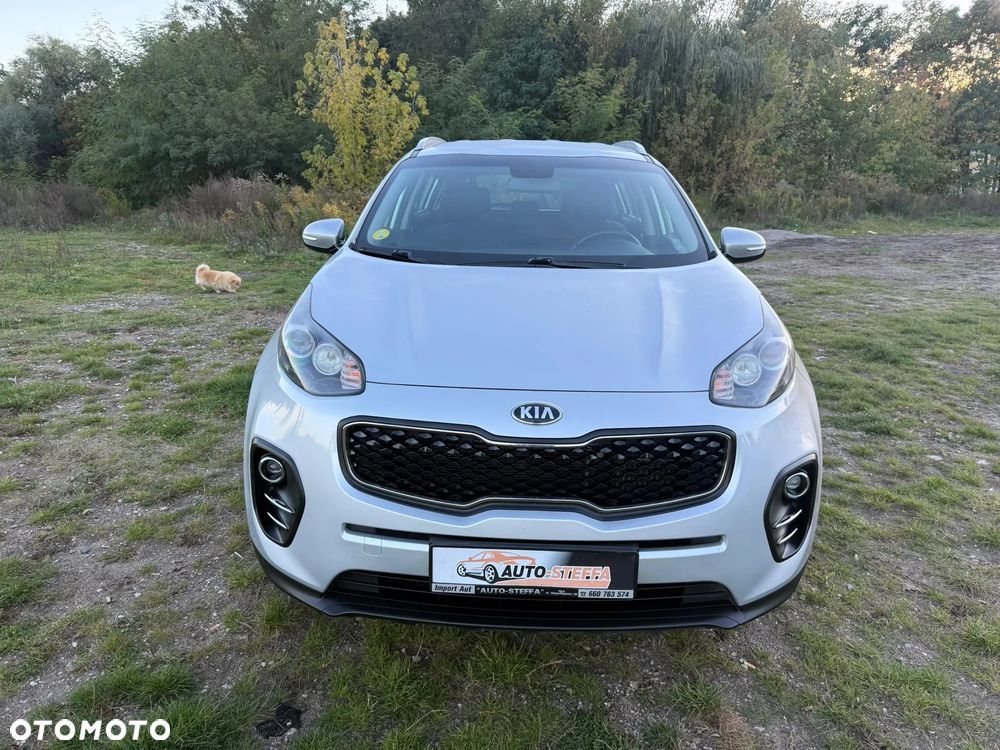 Kia Sportage - 25