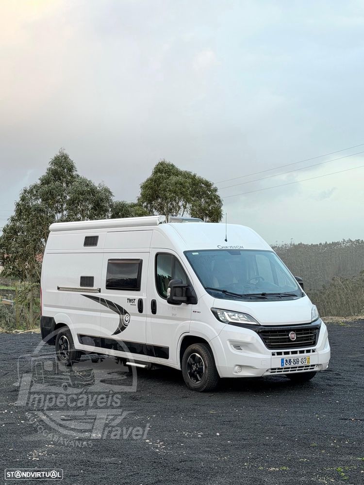 Chausson Twist Twist V954 - semi nova em km - 3