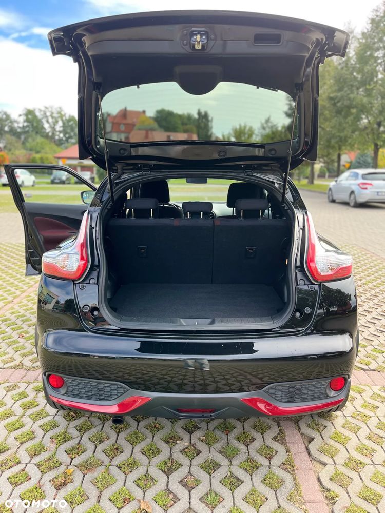Nissan Juke 1.2 DIG-T Acenta - 4