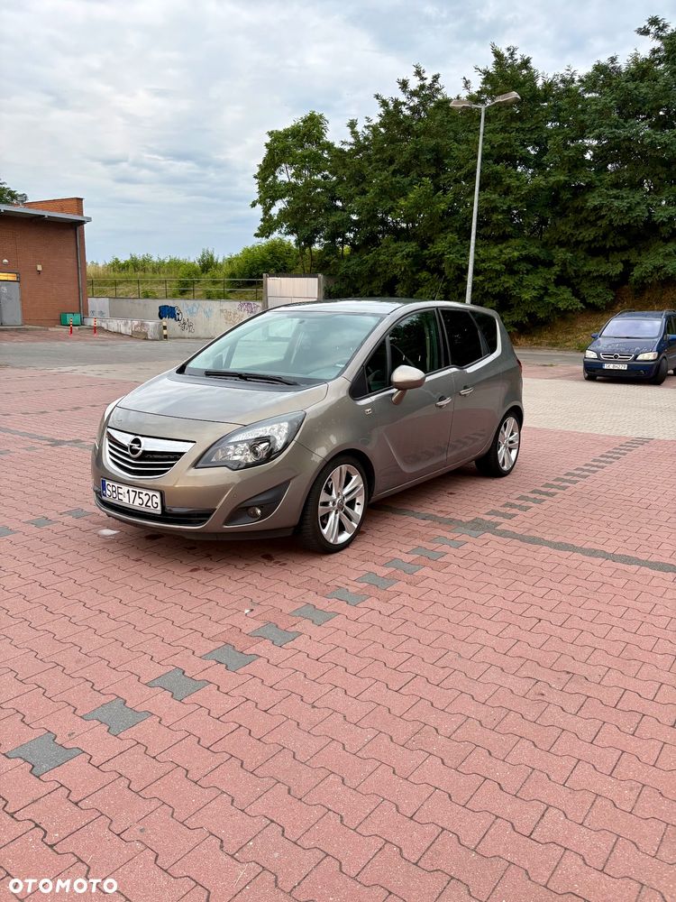 Opel Meriva - 1