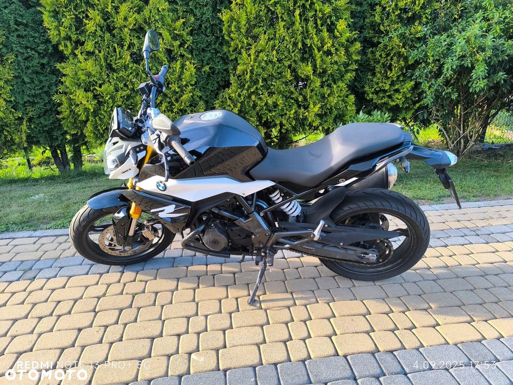 BMW G - 8