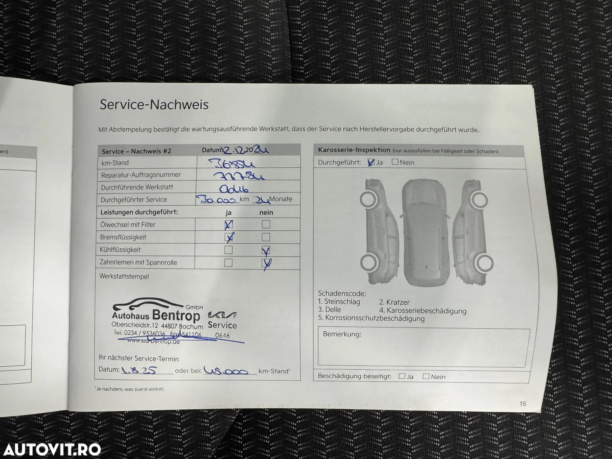 Kia XCeed 1.6 GDI DCT6 OPF Plug-in-Hybrid Spirit - 19