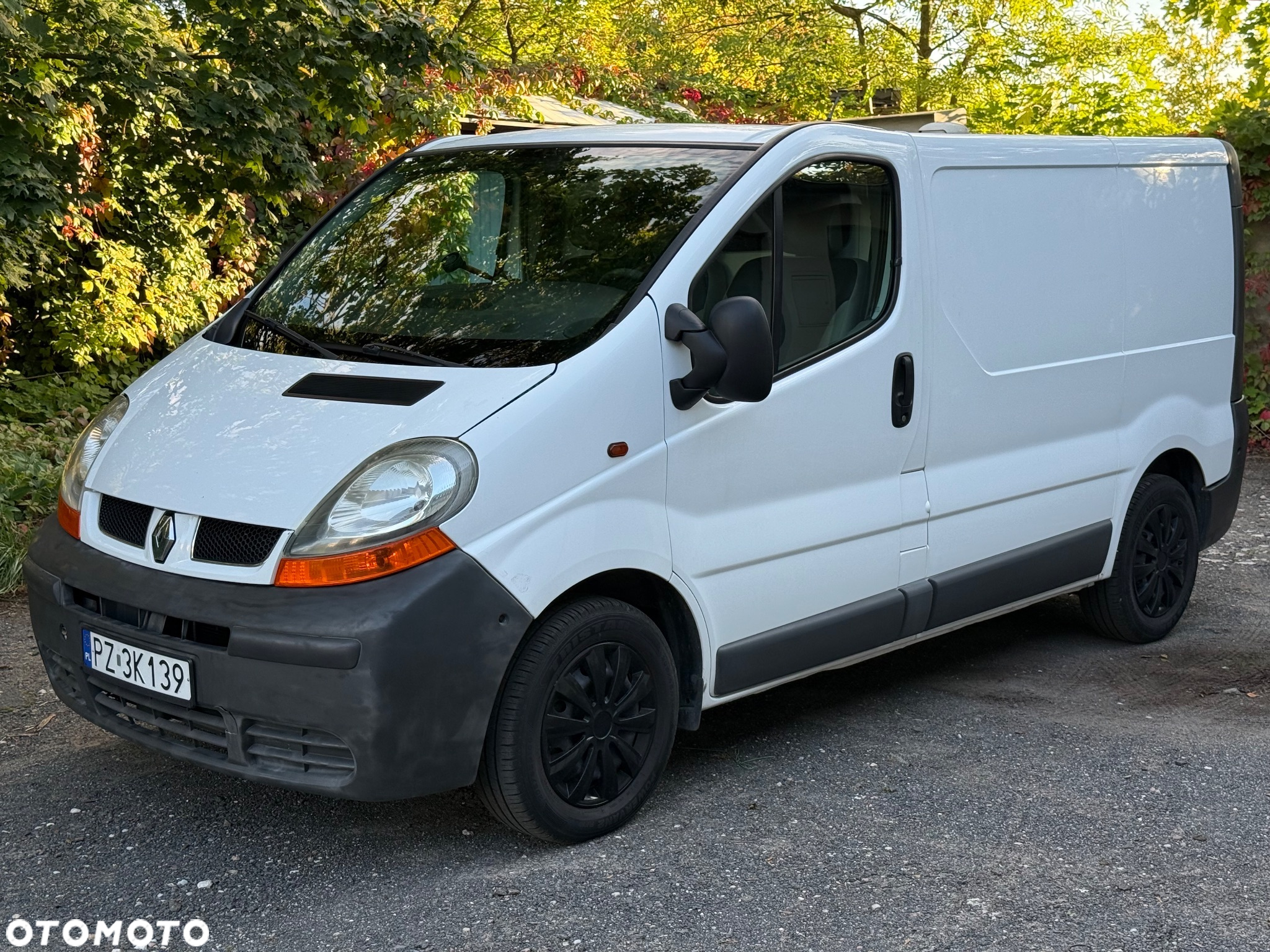 Renault Trafic dCi L1H1 Pack - 12