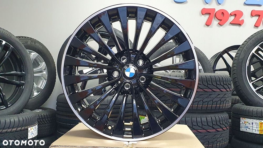 20 ORYGINALNE BMW 5 F10 F11 Styling 410 Nowe - 3