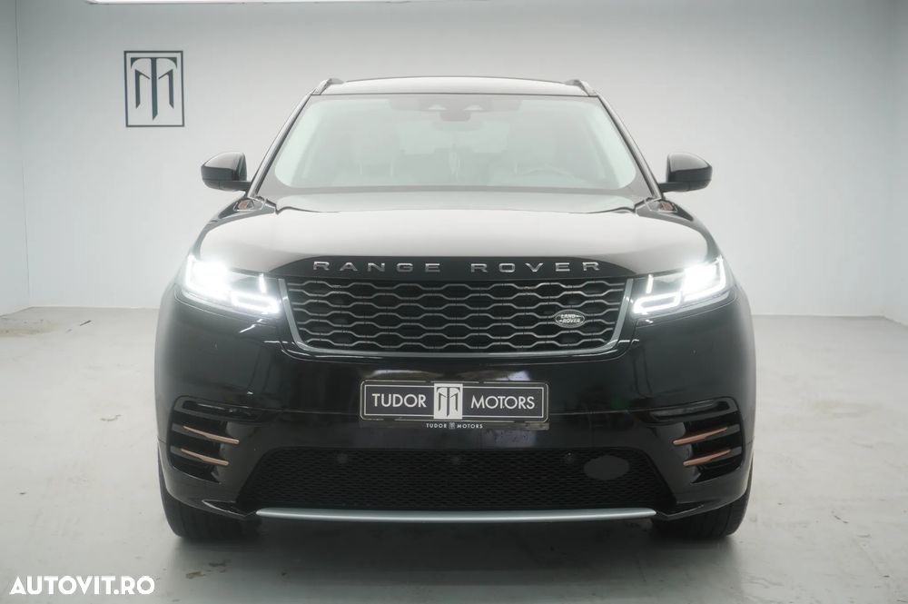 Land Rover Range Rover Velar 2.0 D200 MHEV Dynamic SE - 3