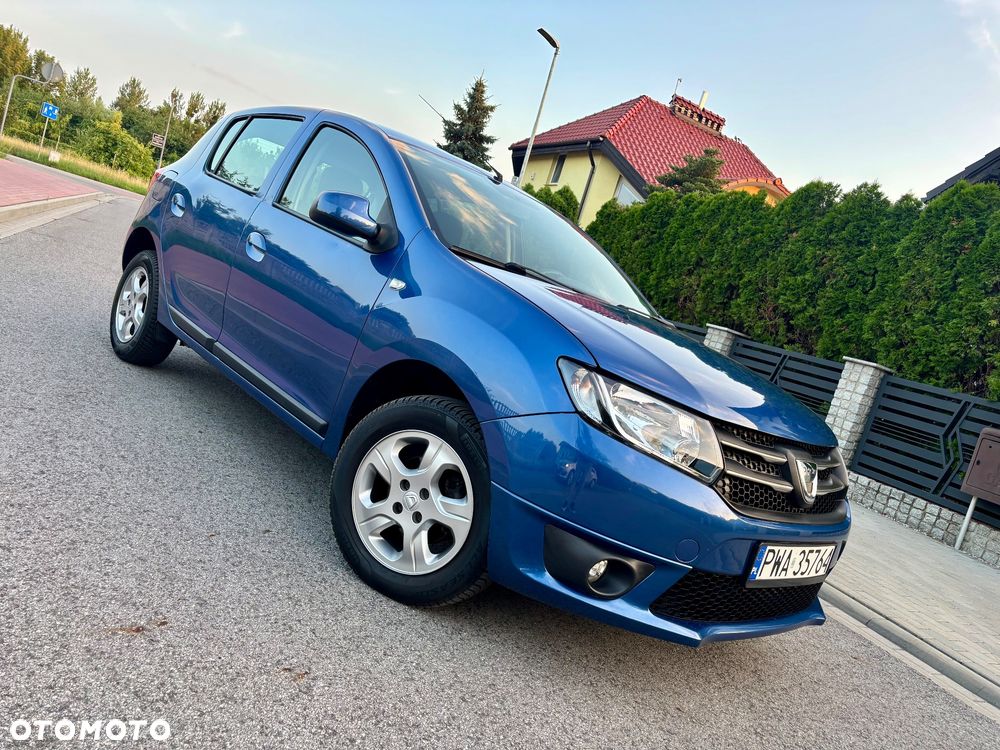 Dacia Sandero TCe 90 S&S Laureate - 1