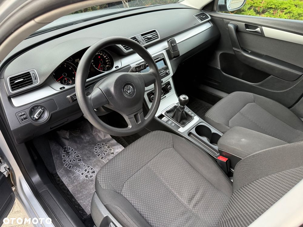 Volkswagen Passat Variant 1.4 TSI Trendline - 10