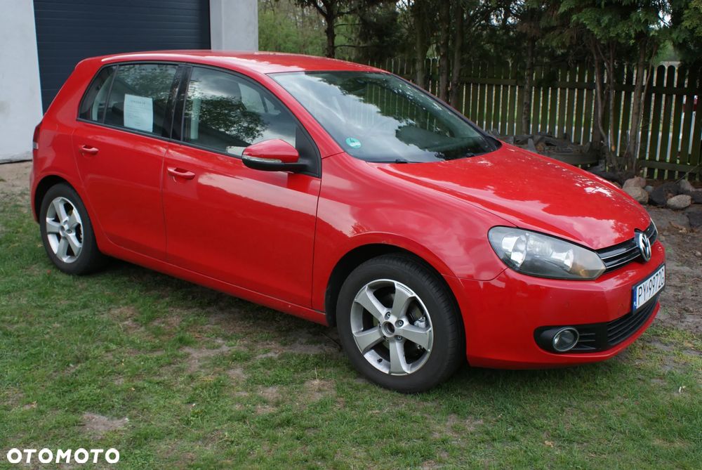 Volkswagen Golf 1.6 Comfortline - 6