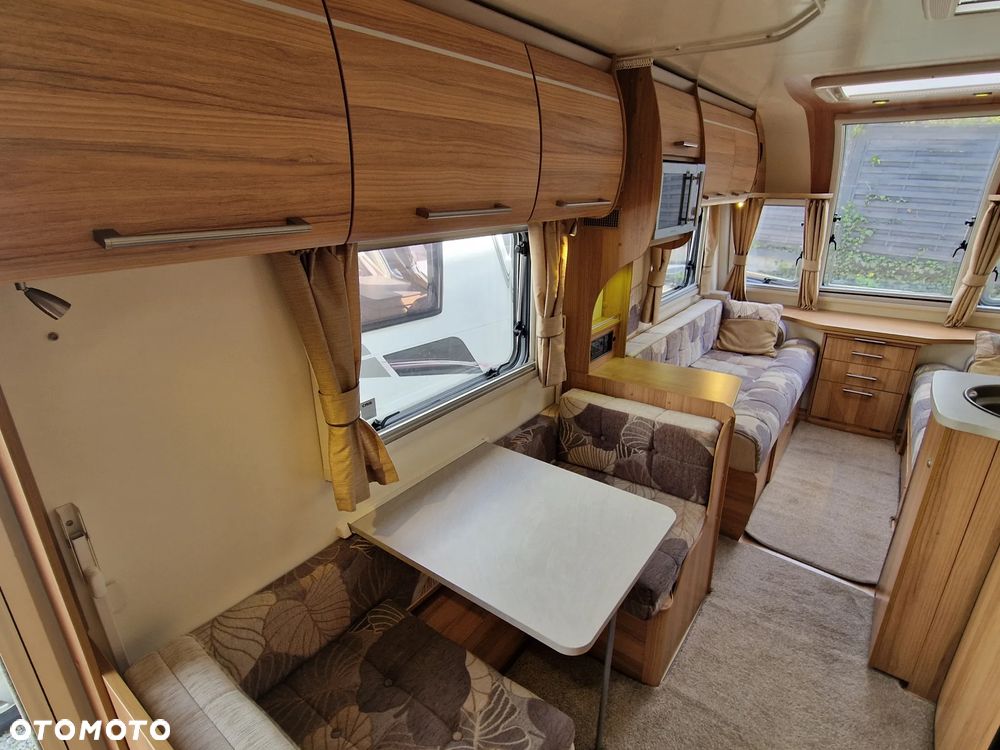 Bailey Pegasus Ancona GT65 - 13