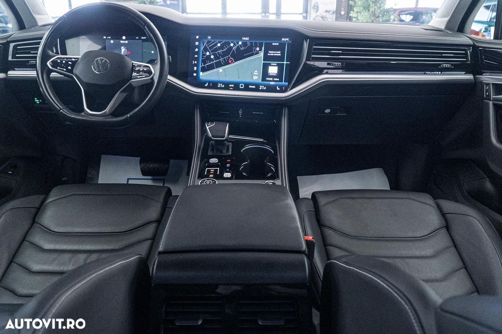 Volkswagen Touareg V6 TDI Atmosphere - 25