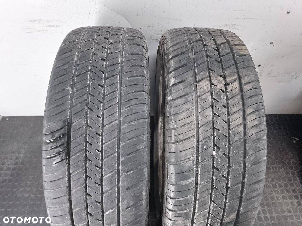 FELGI ALUMINIOWE KOMPLET 17 Z OPONAMI RENAULT KOLEOS I 40300-JY02B - 4