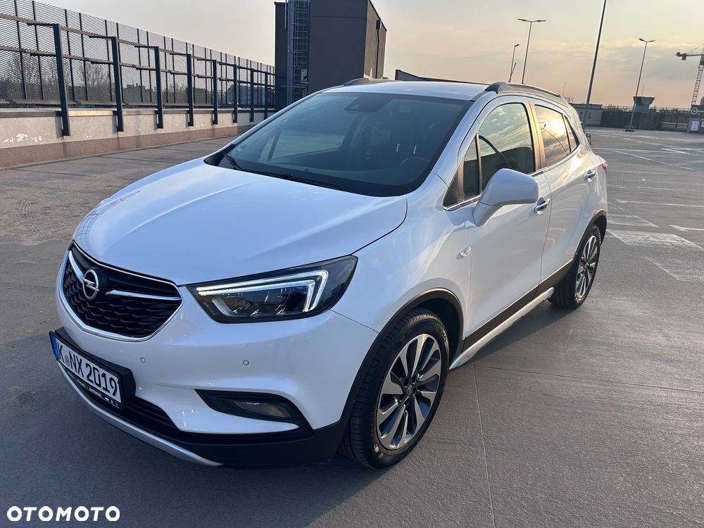 Opel Mokka X 1.4 Automatik Ultimate - 7