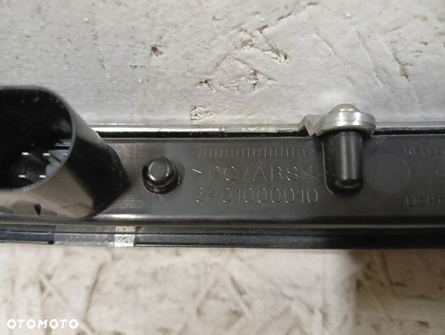 LISTWA ATRAPY LED PRAWY VW TIGUAN 2 II 5NN ALLSPACE LIFT 20- - 3