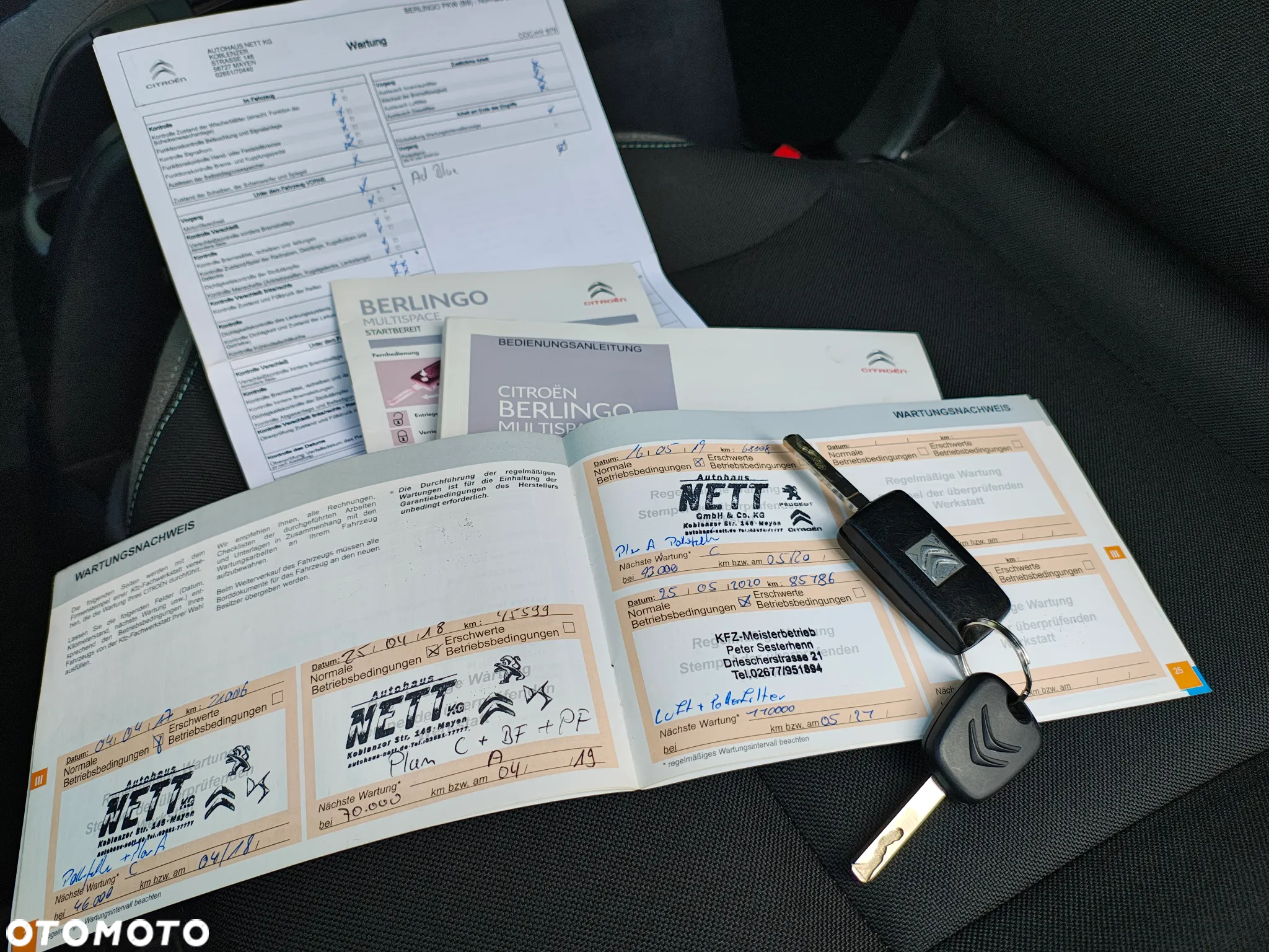 Citroën Berlingo Multispace BlueHDi 120 S&S SELECTION - 12