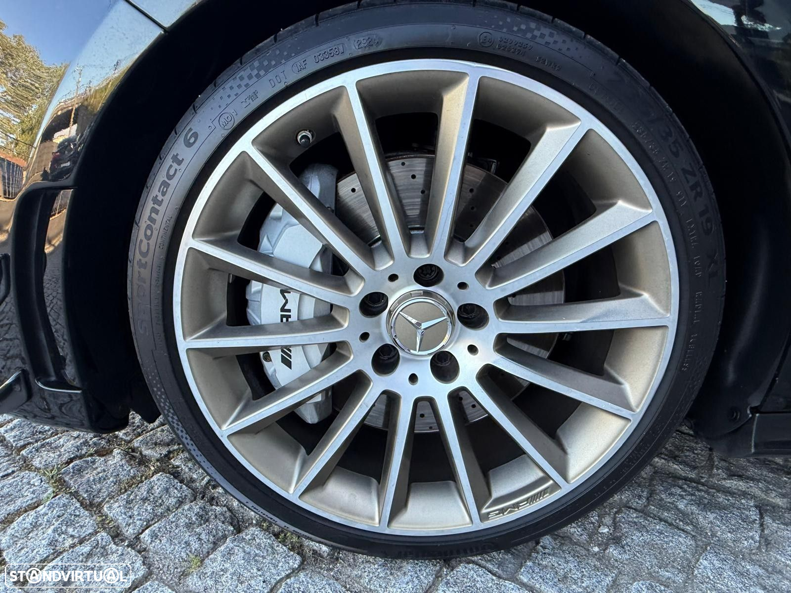 Mercedes-Benz A 35 AMG 4Matic Speedshift DCT 7G Edition 1 - 10