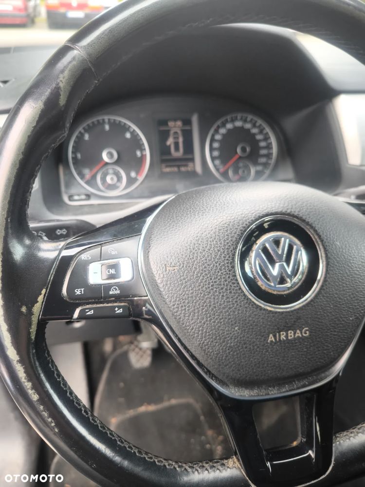 Volkswagen Caddy 2.0 TDI Comfortline - 8