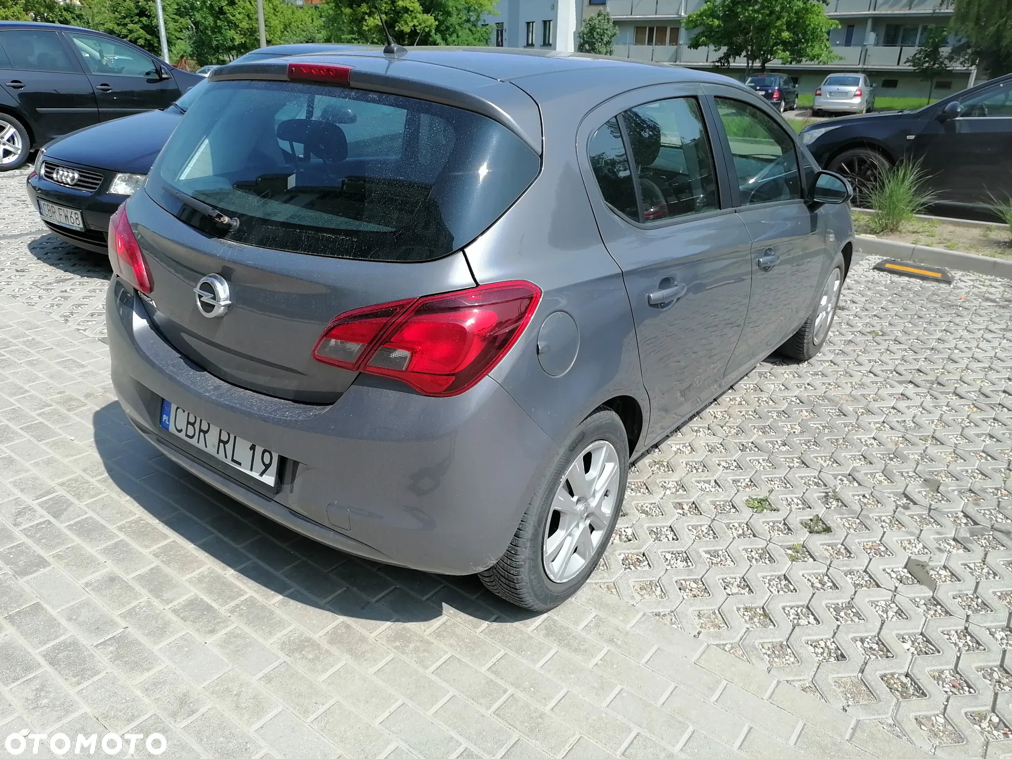 Opel Corsa 1.4 Enjoy - 4