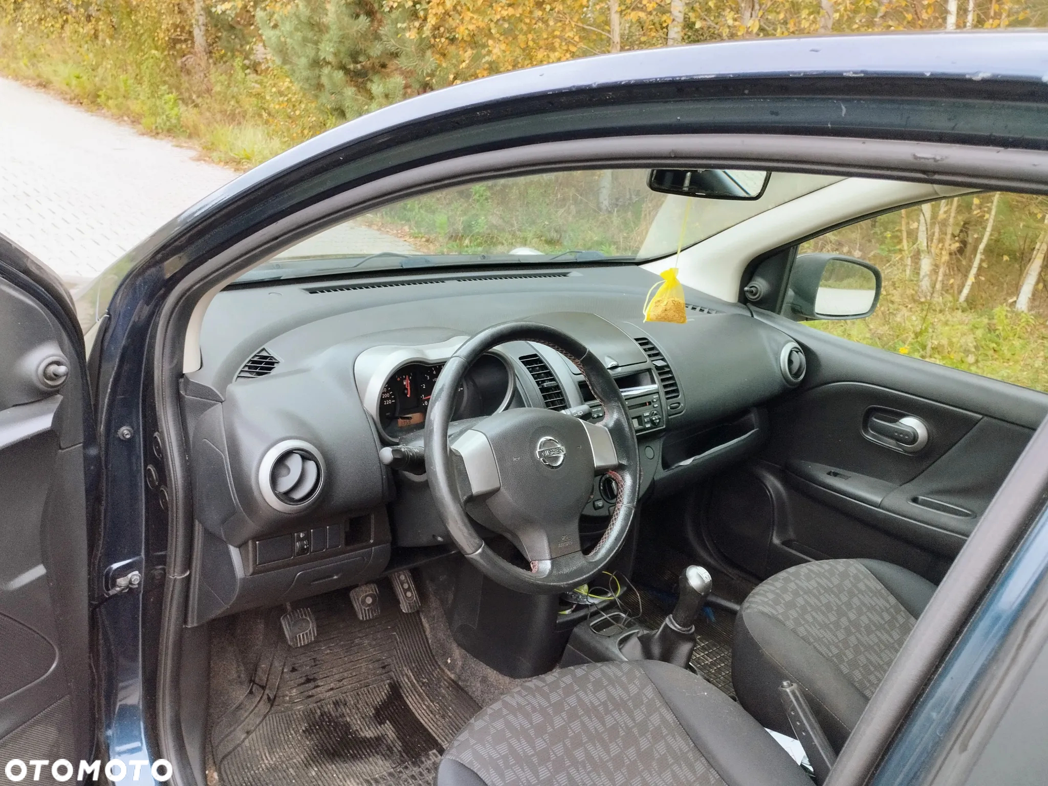 Nissan Note 1.4 Acenta - 5